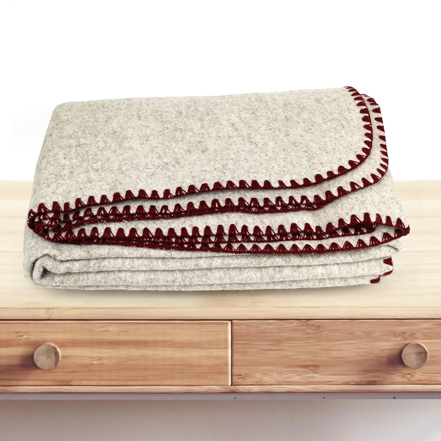 Wool Survival Blanket U373119