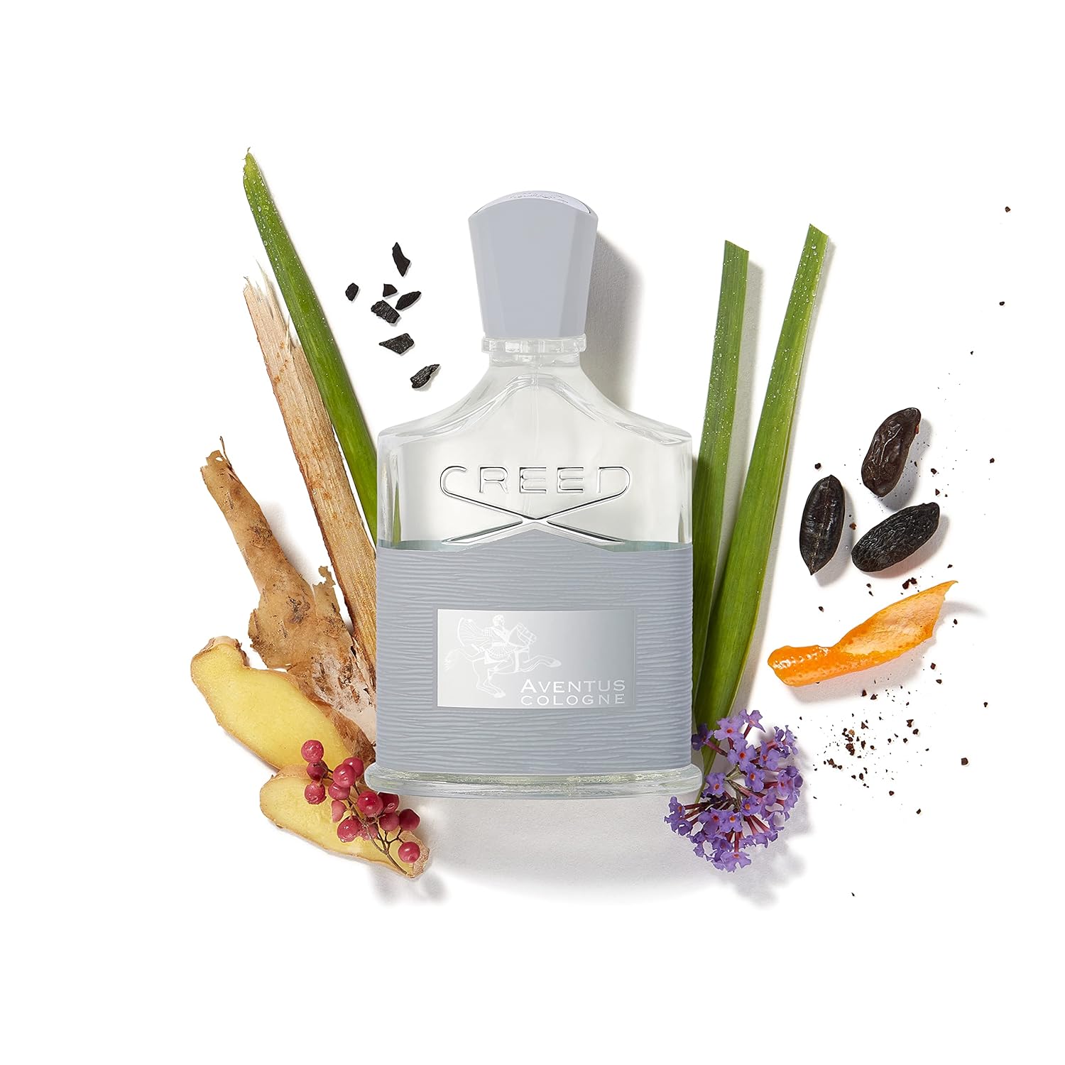 Eau de Parfum, Woody Fresh Citrus Fragrance, 100 ML K121