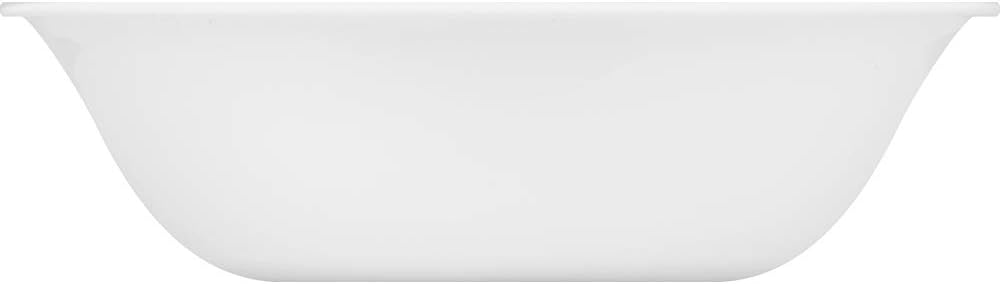 3-Piece White Serve Set K716
