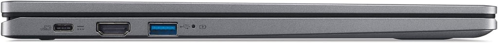 Chromebook Plus 14" Touchscreen Laptop, 8GB RAM, 256GB SSD S3913