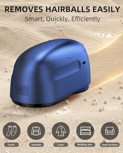 Fabric Shaver, Lint Remover with Brush, Rechargeable U393