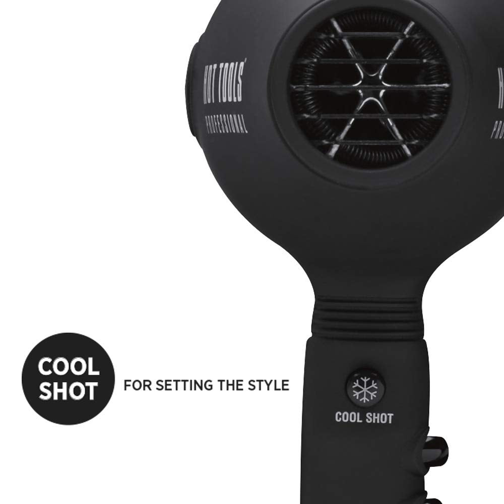 Lightweight Turbo Ionic Hair Dryer J2138
