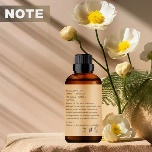 Rosemary Essential Oil for Aromatherapy Diffuser, 30ml C8226