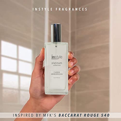 Patchouli Musk Men's Eau de Parfum, 3.4 Fl Oz D974