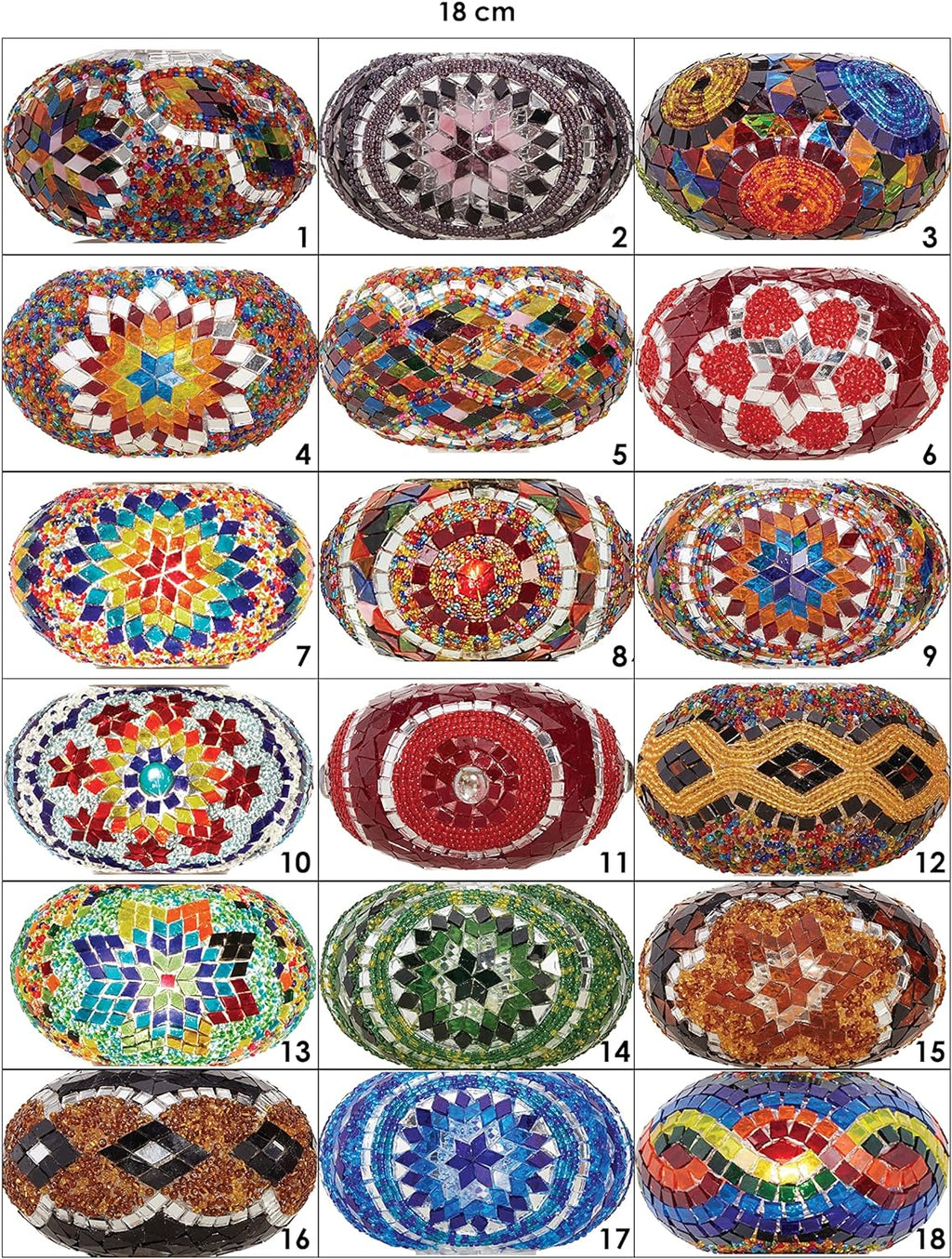 Turkish Moroccan Mosaic Plug In Chandelier, Boho Ceiling Hanging Lamp, 15ft Cord, 3 Globes P769480