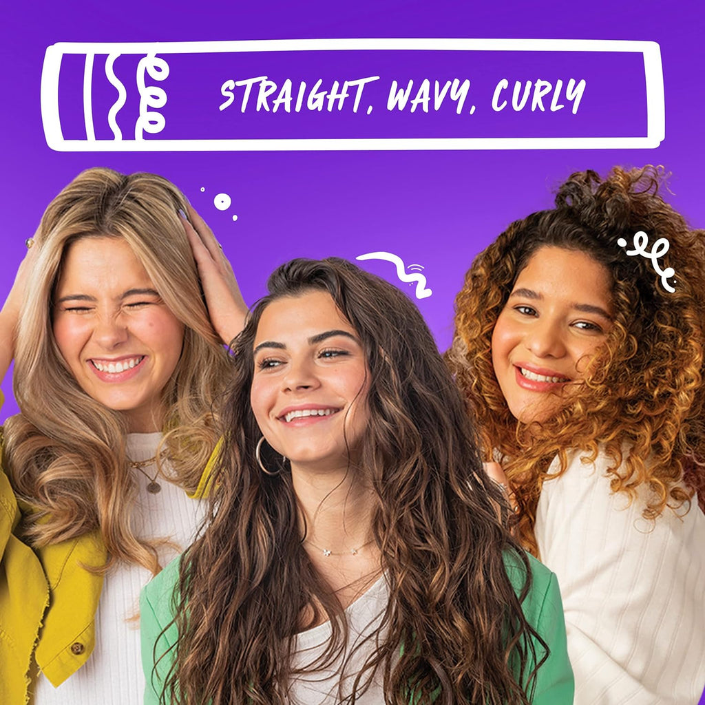 Flexible Hair Spray for Curly, Straight, and Wavy Hair, 10 oz C317525