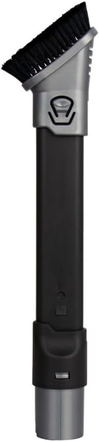 Dusting Brush Crevice Tool 35mm for Vacuum Cleaner, Gray I1427