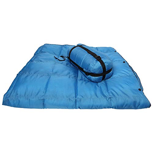 Camp-Shield Adventure Blanket with Added Padding, Water Resistant, Lightweight, Includes Compression Sack N27520