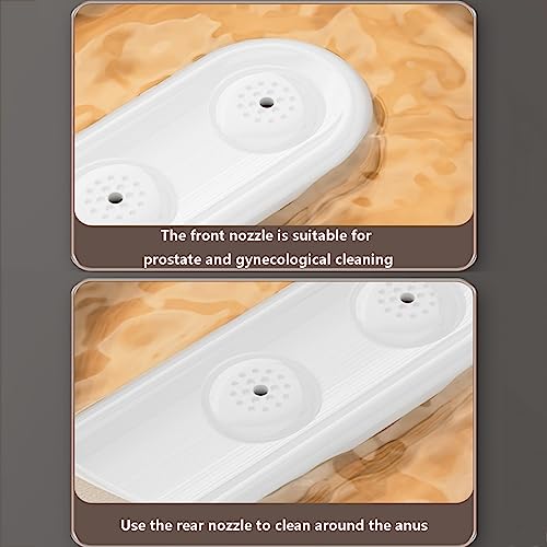 Sitz Bath Tub for Toilet Seat for Hemorrhoid Relief L3519