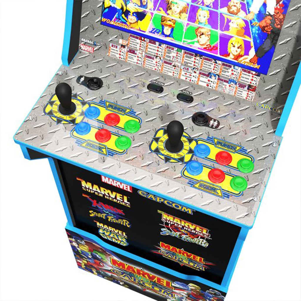Marvel vs Capcom Arcade Machine F46068