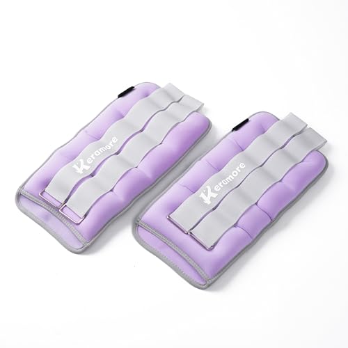 Ankle Weights for Exercise, Fitness, Yoga and Physical Therapy X8615