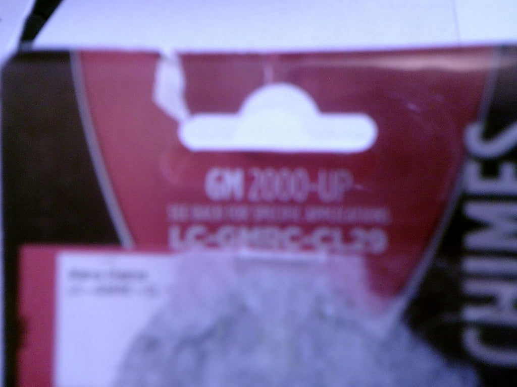 Metra - Chime Retention Interface for GM 2000 & UP - LC-GMRC-CL29