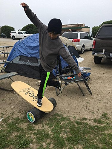 Balance Board with Roller for Surfers, Snowboarders, SUP, Fitness T412446