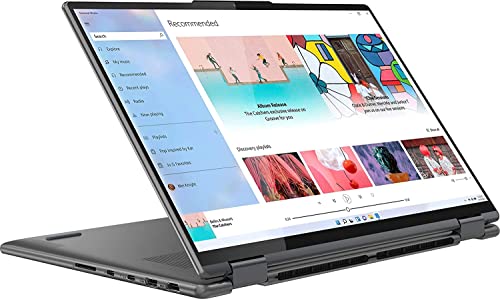 16 inch 2.5K Touchscreen 2-in-1 Convertible Laptop, Intel Core i5, 8GB RAM, 512GB SSD Y5287