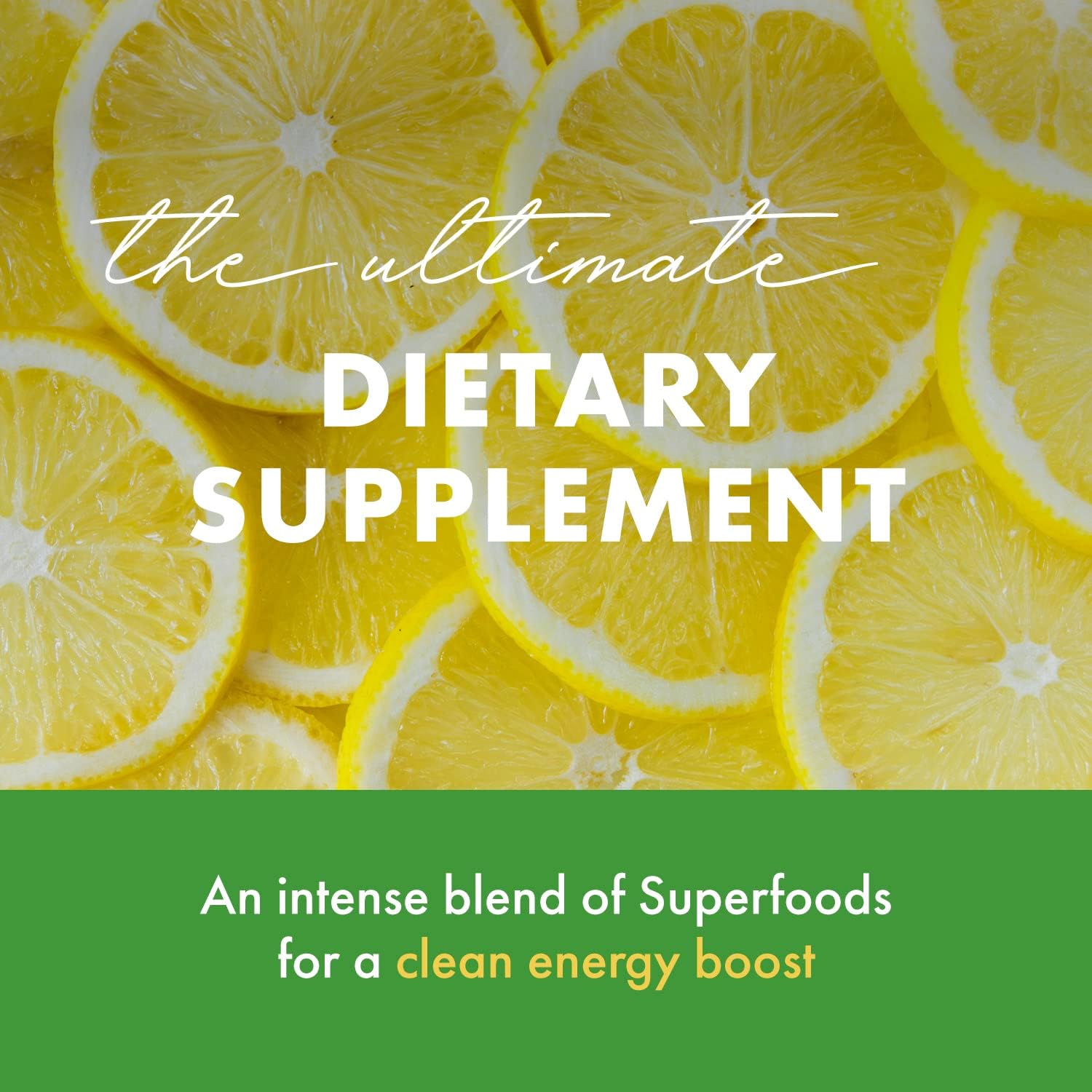 Multivitamin Powder with Vitamin D3, B12, and Biotin F77763