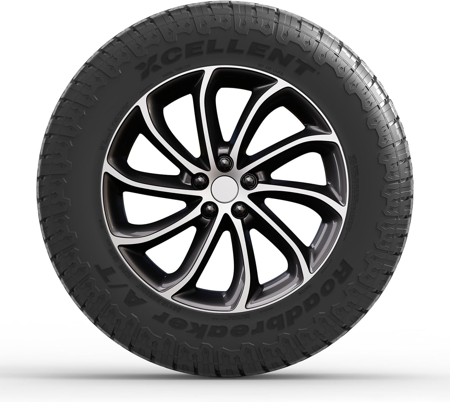 All Terrain Tire P225/65R17, All-Season Radial G8418