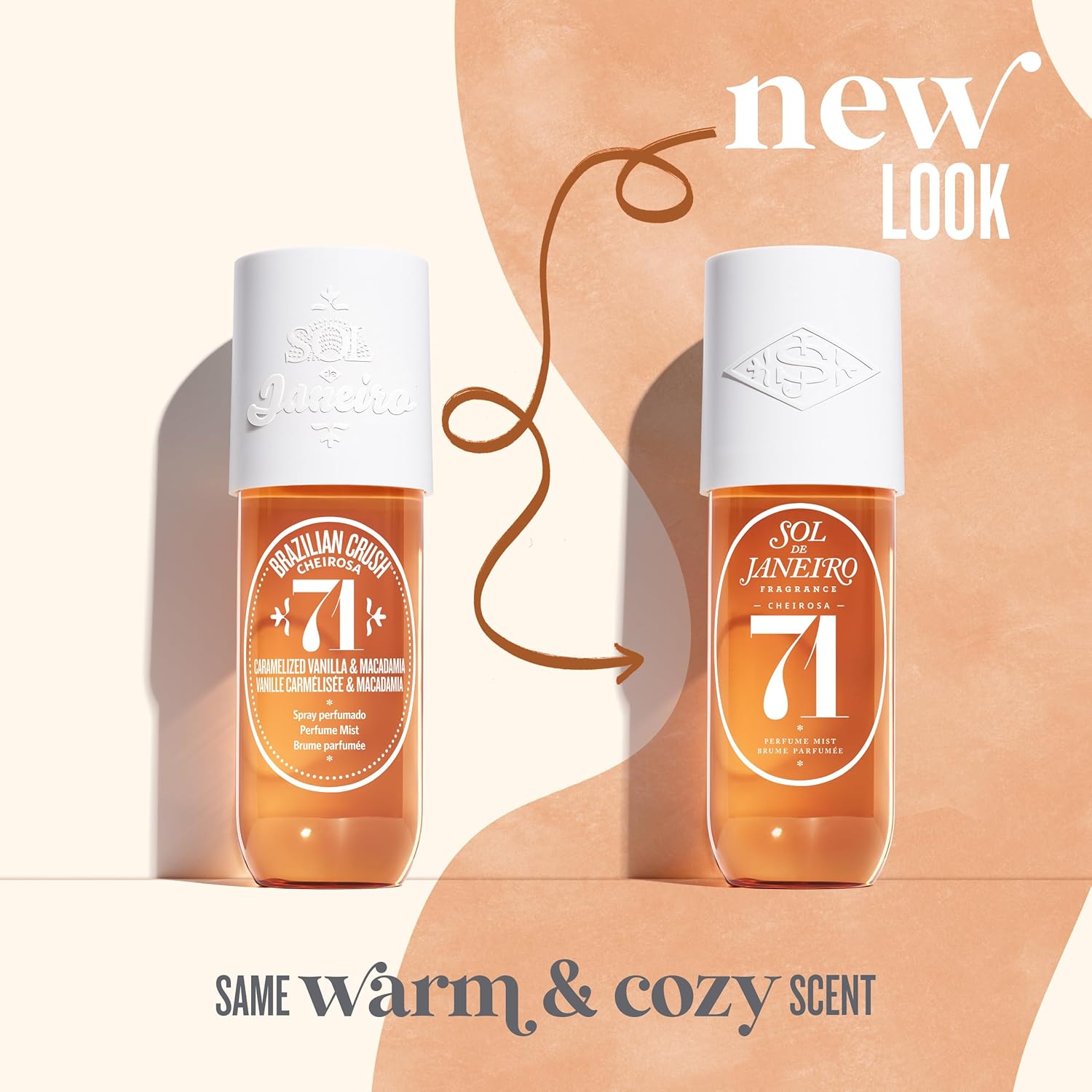 Hair & Body Fragrance Mist Set Y30668
