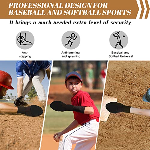 Baseball Sliding Mitt for Right and Left Hand, Adult & Youth E807477