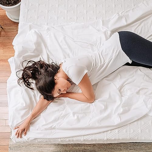 Twin Size 8 Inch Gel Memory Foam Mattress, Fiberglass Free, Medium Firm R7907