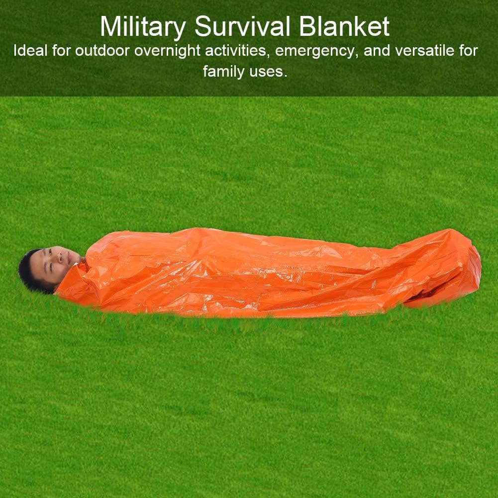 Emergency Survival Blanket – Waterproof, Thermal, Reflective P55294