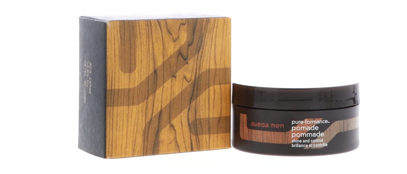 Men's Styling Pomade 75ml (Pack of 2) Q3226
