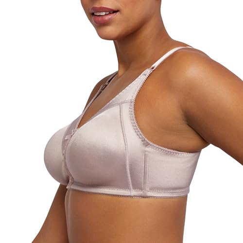 Women's Double Support Wireless Bra, Comfortsoft Full Coverage Wirefree X7531