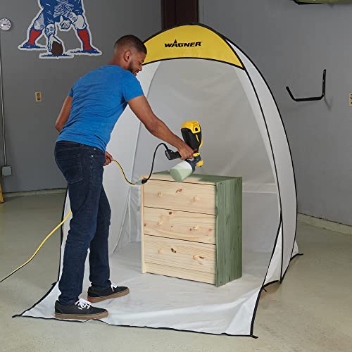 Portable Spray Shelter Tent for DIY Spray Painting V48825