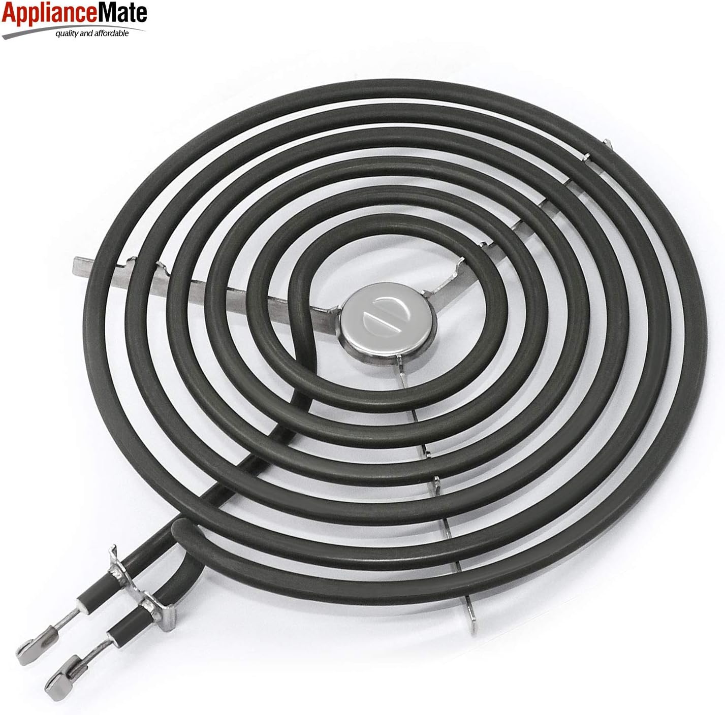 WB30M2 8" 6 Turns Range Surface Element Coil Replacement for GE Electric Range Burner by Appliancemate