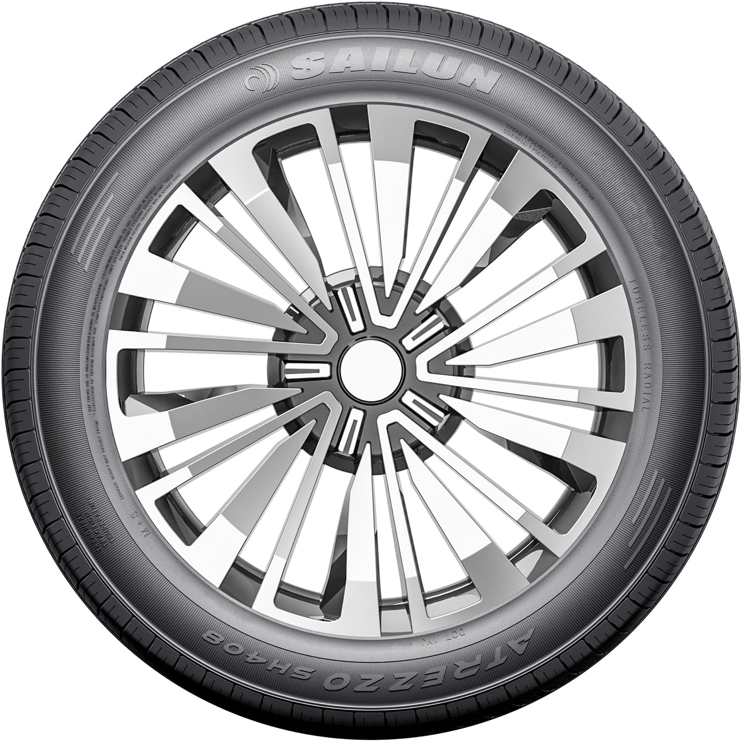 All Season 205/60R16 92H Passenger Tire E963202