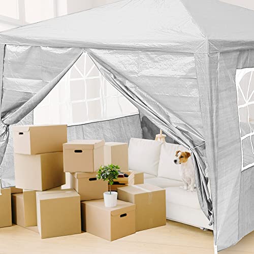 10x10ft Spray Shelter Indoor Paint Booth Airbrush Tent Workstation F171