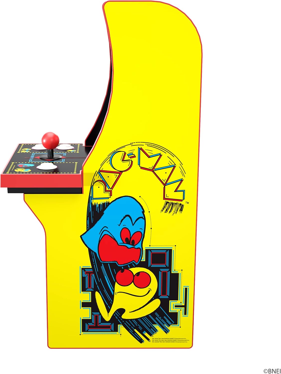 Pac-Man Collectorcade C4779