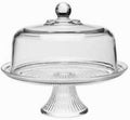 Anchor Hocking Canton Cake Dome