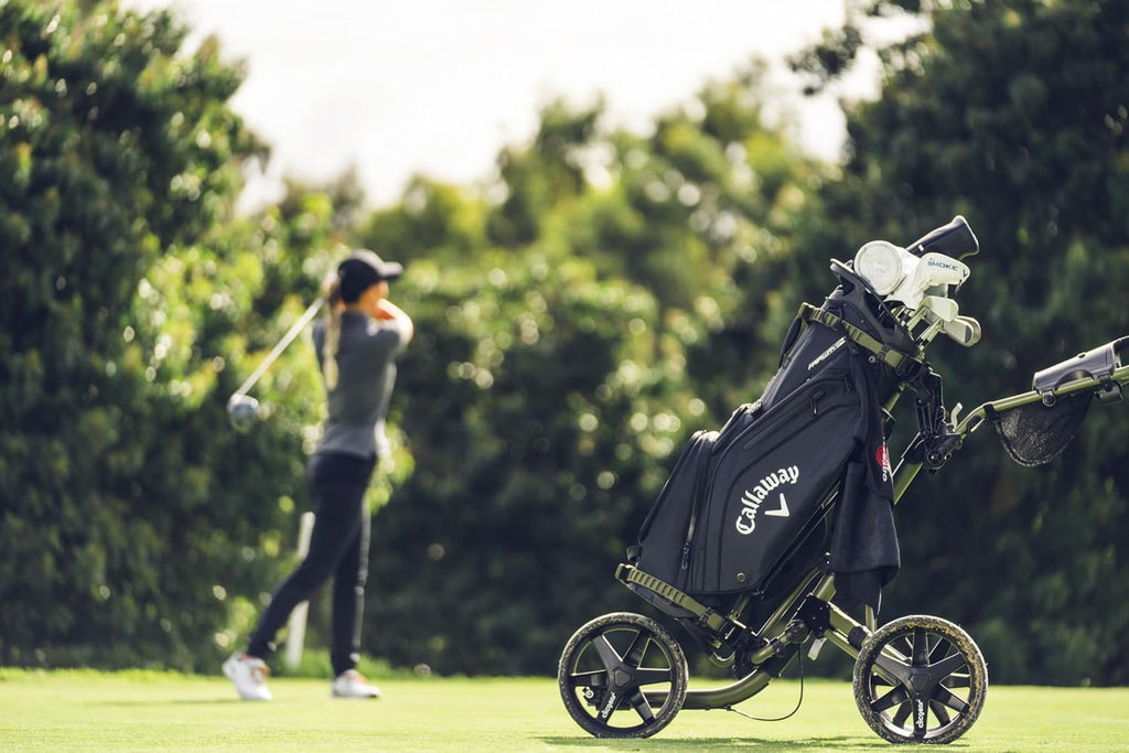 Fairway 14 Stand Bag S612