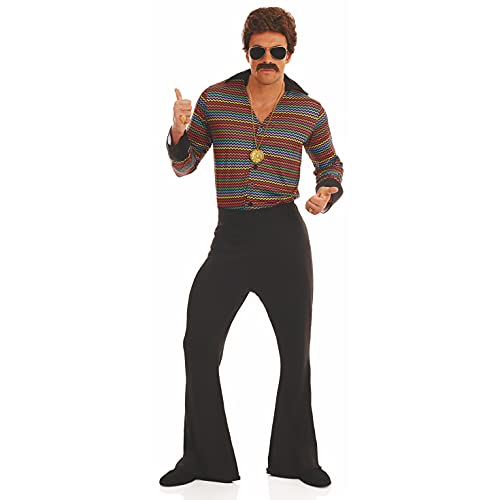 fun shack 70s Outfits for Men, Mens Disco Costume Men, Disco Outfits for Men, Mens Disco Outfit Men, Mens 70s Costume