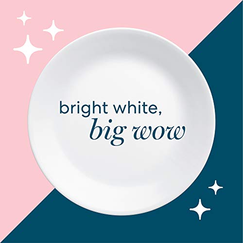 10-Ounce Dessert Bowl, Winter Frost White F2572