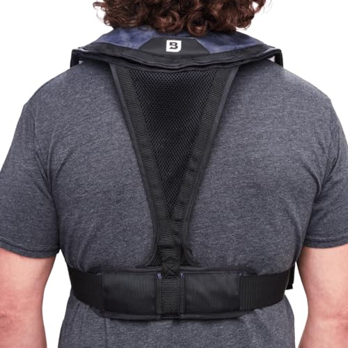 Inflatable PFD Life Jacket for Adults, Automatic/Manual J952