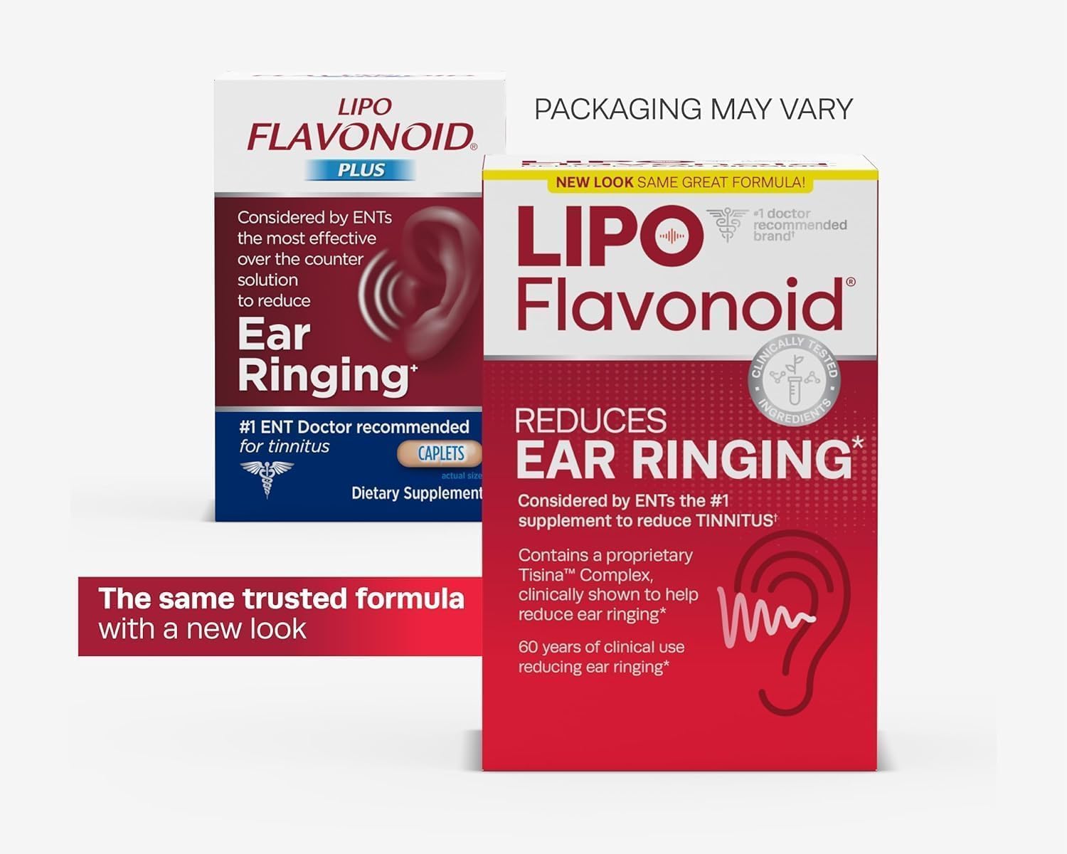 Ear Ringing Supplement 100 Caplets M25853