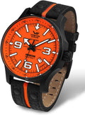 Vostok-Europe Men's NH35A/5654197 Japanese Automatic Quick Set Date Watch