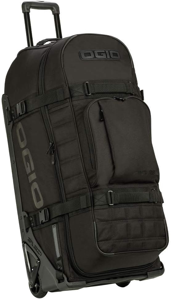 Wheeled Travel Duffel Bag with Rolling Wheels W260082