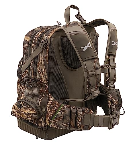 Hunting Backpack with Hydration and 45L Capacity J923102