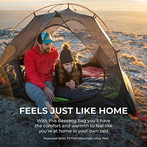 Ultralight Mummy Sleeping Bag for Backpacking, Hiking, and Camping Z234318