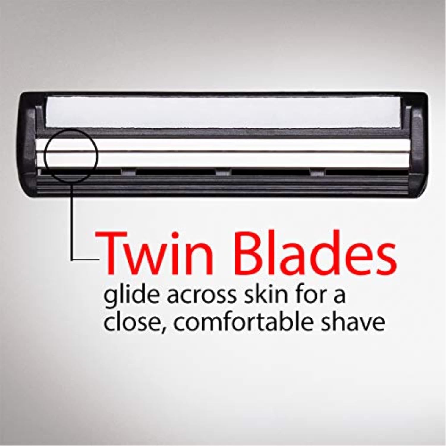 Mens Razor Blade Refills, 10 Count T1425