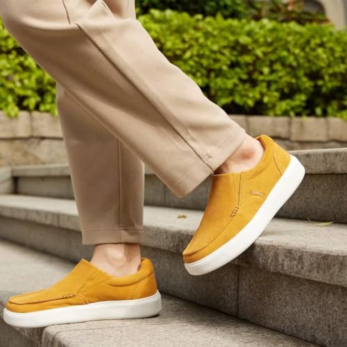 Men's Orthopedic Slip-On Shoes with Arch Support X357
