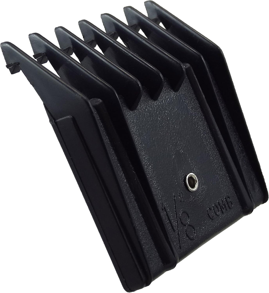 1/8" Universal Clipper Guide Comb for Oster, Andis, Wahl L7579