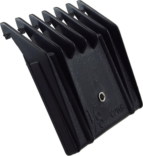 1/8" Universal Clipper Guide Comb for Oster, Andis, Wahl L7579