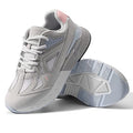 FitVille Women's Extra Wide Walking Shoes Wide Width Sneakers for Flat Foot Plantar Fasciitis Heel Pain Relief - Rebound Core
