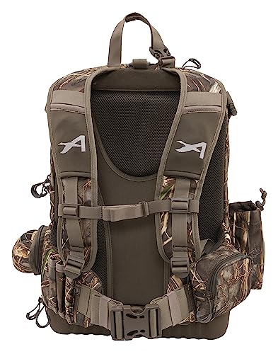 Hunting Backpack with Hydration and 45L Capacity J923102