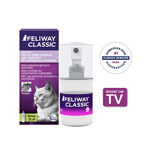 Cat Calming Pheromone Spray (60 mL) F496