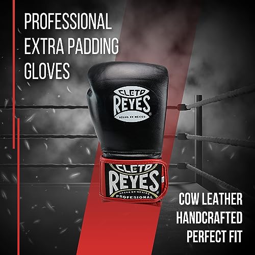 Extra Padding Boxing Gloves for Training and Sparring Z173