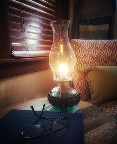 100 oz. Ultra-Pure Lamp Oil for Indoor Use, Sootless and Odorless M246
